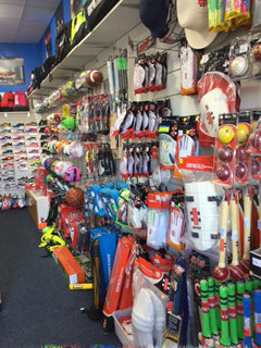 Sporting Goods Salamander Bay NSW Suburb Australia