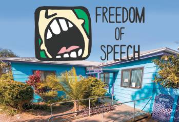 Freedom Of Speech - Suburb Australia 2