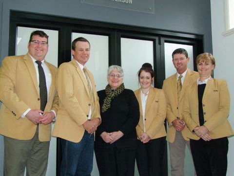 Chris Paterson Stock & Station Agent - Suburb Australia 0