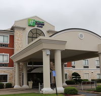 Holiday Inn Express Hotel Suites Greenville
