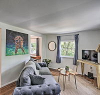 Rocky Mount Home with Deck- Walk to Lake and Boat Ramp