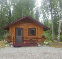 Talkeetna Fireweed Cabins