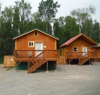 Talkeetna Love-Lee Cabins