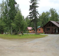 Meandering Moose Cabins