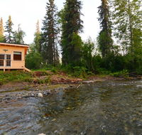 Talkeetna Cabins at Montana Creek